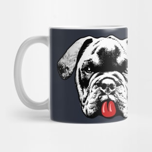 buldog Mug